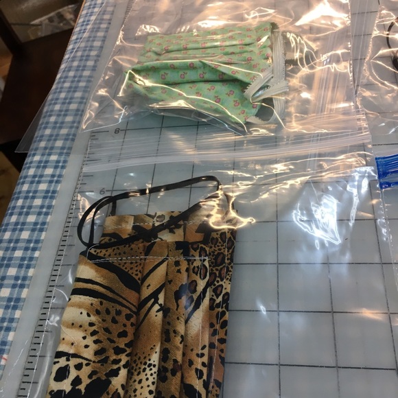 Handmade Mask - Picture 2 of 8